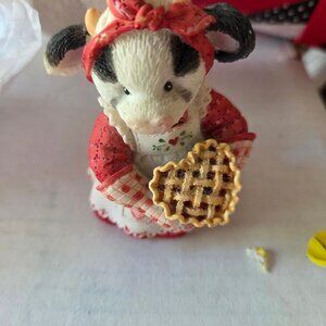 ENESCO MARY'S MOO MOOS - YOU'RE MY SWEETIE PIE